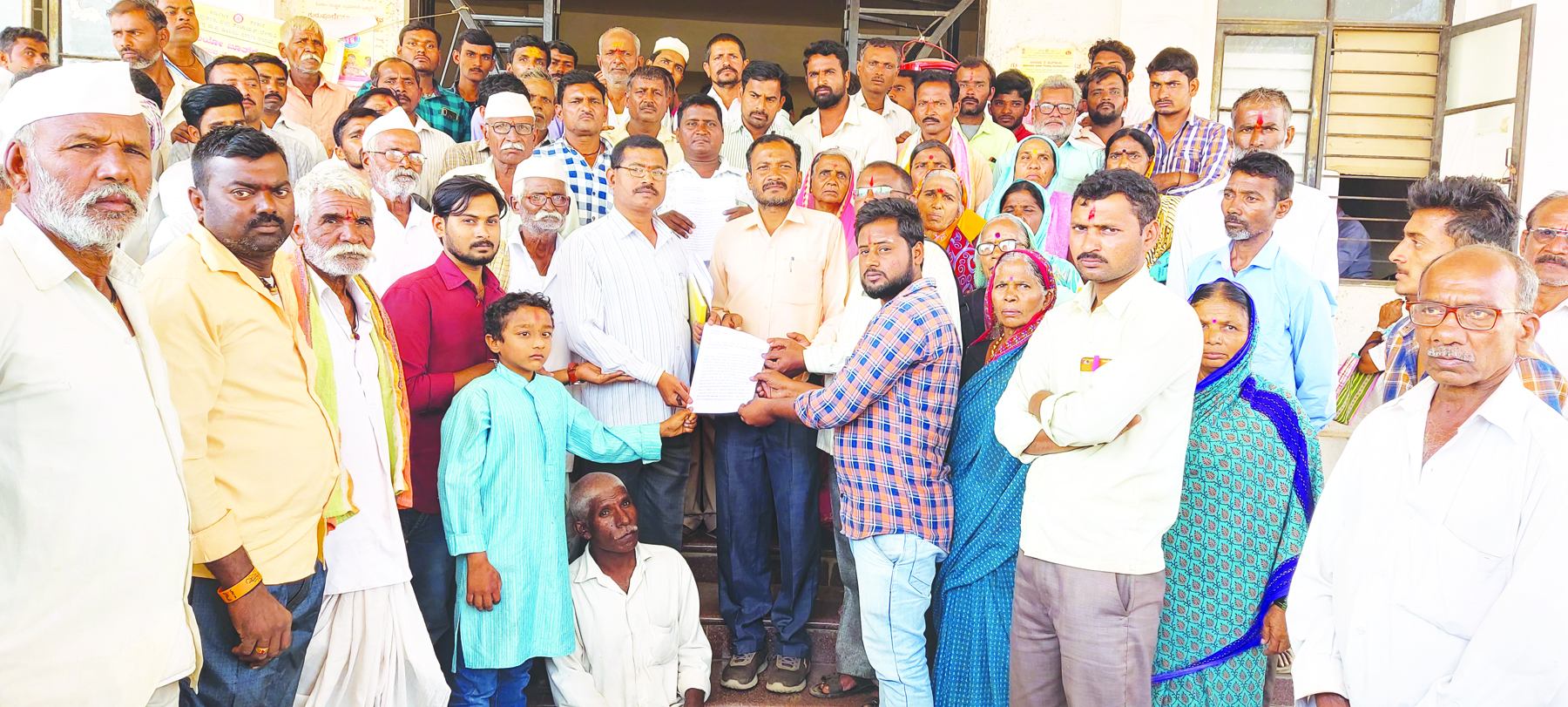 ಅಧ್ಯಕ್ಷ, ಪಿಡಿಒ ವಿರುದ್ಧದ ಆರೋಪ ಸತ್ಯಕ್ಕೆ ದೂರ